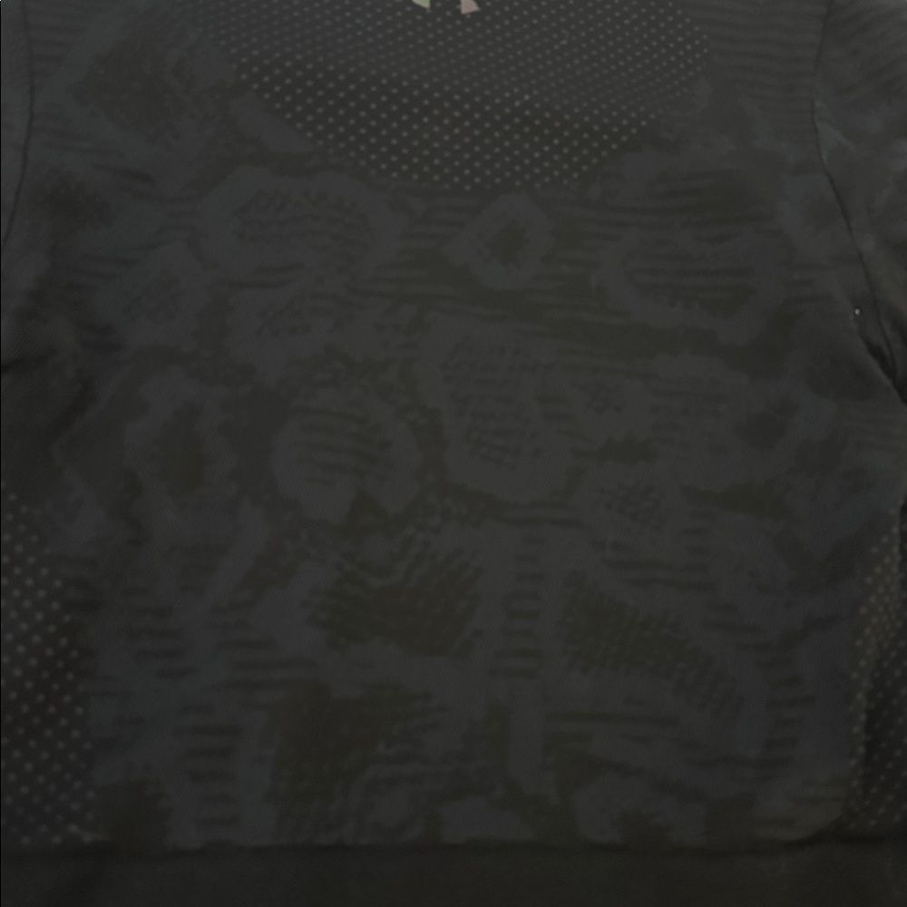 Under Armour Heat gear celliant long sleeve top Crop - Picture 5 of 8